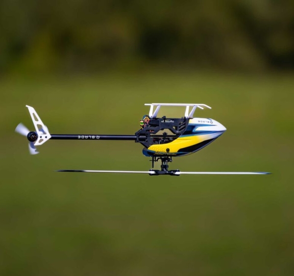 BLH01400 Blade REVOLUTION-235 CP-Heli RTFbasic